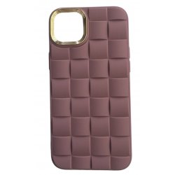 IPhone 15 Plus Luxury Case Violet