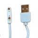 MBaccess W18 Magnetic USB Charging Cable For Smart Watch