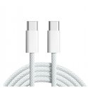 Apple USB 2.0 Cable USB-C Male To USB-C Male MUF72ZM/A Bulk 1M