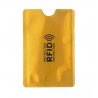 MBaccess Anti-Scan Credit RFID Card Gold