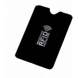 MBaccess Anti-Scan Credit RFID Card Black