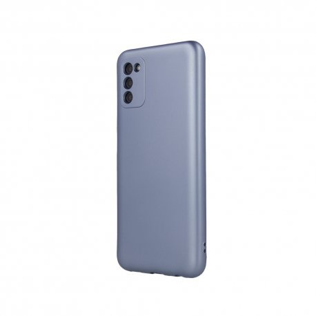 Samsung Galaxy A13 4G A135 Metallic Case Blue