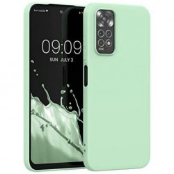 Xiaomi Redmi Note 13 Silicone Case Mint