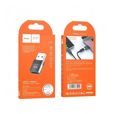 Hoco Usb 3.0 Adapter USB To Type C OTG