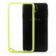 Samsung Galaxy Note 4 N910 Silicone Plate Case Green