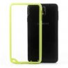 Samsung Galaxy Note 4 N910 Silicone Plate Case Green