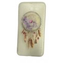 Samsung Galaxy J7 2017 J730 Liquid Glitter Case Dreamcatcher Purple