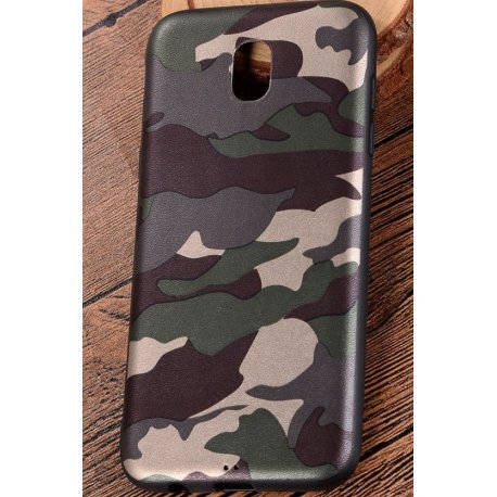 Samsung Galaxy J7 2016 J710 Electroplated Case Military