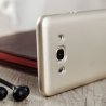Samsung Galaxy J5 2017 J530 I-Jelly Metal Mercury Case Gold