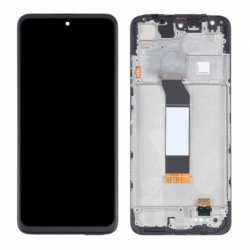 Xiaomi Redmi Note 10 5G/Redmi Note 10T 5G/Poco M3 Pro Lcd+TouchScreen+Frame Black