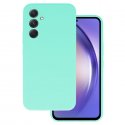 Samsung Galaxy A34 5G A346 Silicone Case Full Camera Protection Mint