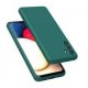 Samsung Galaxy A25 5G A256 Silicone Case Full Camera Protection Green