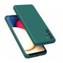 Samsung Galaxy A25 5G A256 Silicone Case Full Camera Protection Green