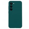 Samsung Galaxy S24 Plus S926 Silicone Case Full Camera Protection Green