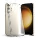Samsung Galaxy S24 Plus S926 Silicone Case Full Camera Protection Transperant