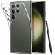 Samsung Galaxy S24 Ultra S928 Silicone Case Full Camera Protection Transperant