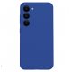 Samsung Galaxy A25 5G A256 Silicone Case Full Camera Protection Navy Blue