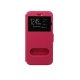Samsung Galaxy J4 2018 Book SView Case Pink