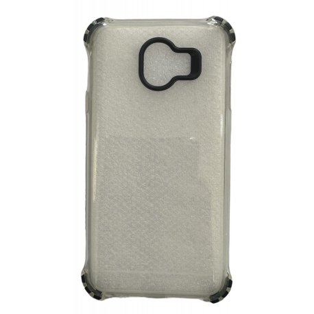 Samsung Galaxy J4 2018 Armor Case Black