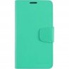 Samsung Galaxy A22 5G A226 Book Case Mint