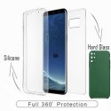 Iphone 11 360 Degree Full Body Case Green