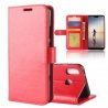 Samsung Galaxy S23 FE Premium Book Case Red
