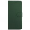 Samsung Galaxy S23 FE Premium Book Case Green