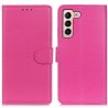 Samsung Galaxy S23 FE Premium Book Case Hot Pink