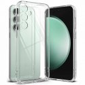 Samsung Galaxy S23 FE Silicone Case Transperant
