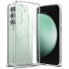 Samsung Galaxy S23 FE Silicone Case Transperant