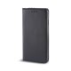 Samsung Galaxy J3 2018 J377 Smart Book Case Magnet Black
