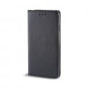 Samsung Galaxy J3 2018 J377 Smart Book Case Magnet Black