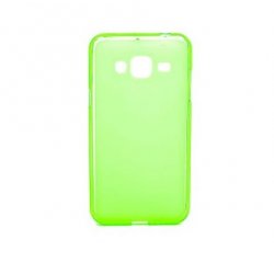 Samsung Galaxy J3 2017 J330 Silicone Case Transperant Green