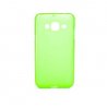 Samsung Galaxy J3 2017 J330 Silicone Case Transperant Green