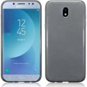 Samsung Galaxy J3 2017 J330 Silicone Case Transperant Smoke