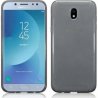 Samsung Galaxy J3 2017 J330 Silicone Case Transperant Smoke