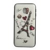 Samsung Galaxy J3 2017 J330 Electroplated Case Paris Eiffel