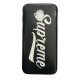Samsung Galaxy J3 2017 J330 Electroplated Case Supreme Black
