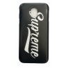 Samsung Galaxy J3 2017 J330 Electroplated Case Supreme Black