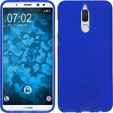 Samsung Galaxy J3 2016 J320 Silicone IC Soft Case Blue