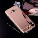 Samsung Galaxy J3 2016 J320 Mirror Back Case RoseGold