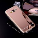 Samsung Galaxy J3 2016 J320 Mirror Back Case RoseGold