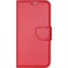 Xiaomi Redmi Note 10 5G/Pocofone M3 Pro Book Case Red