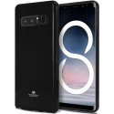 Samsung Galaxy Note 8 N950 Mercury Pearl Jelly Case Black