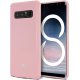 Samsung Galaxy Note 8 N950 Mercury Pearl Jelly Case Pink