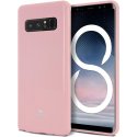 Samsung Galaxy Note 8 N950 Mercury Pearl Jelly Case Pink