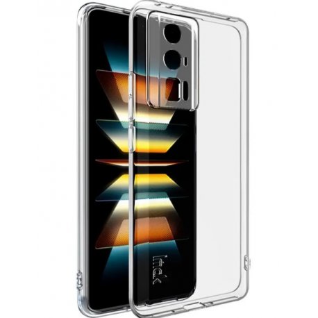 Xiaomi Pocofone F5 Pro / K60 5G Silicone Case Transperant