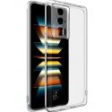 Xiaomi Pocofone F5 Pro / K60 5G Silicone Case Transperant