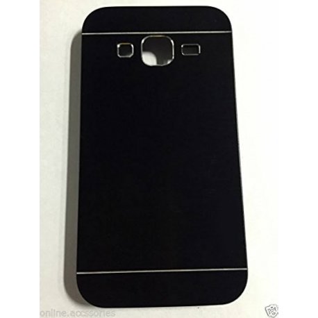 Samsung Galaxy Core Prime G360/G361 Metal Case Black