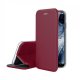 Samsung Galaxy Note 9 N960 Hard Book Case Magnet Burgundy
